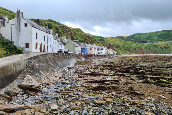 Coastal Villages of Aberdeenshire - Duration and Ending