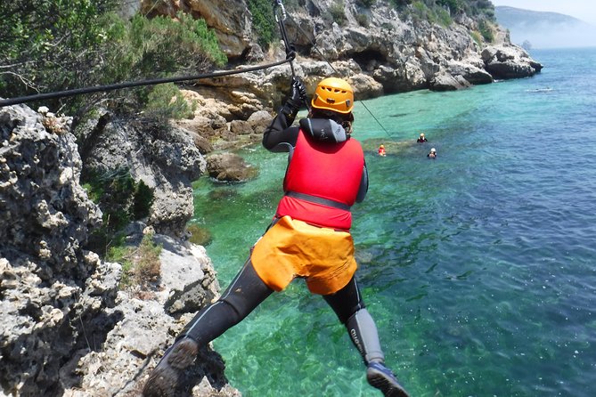 Coasteering at Portinho Da Arrábida - Cancellation and Refund Policy