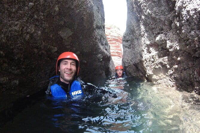 Coasteering Geopark Adventure In Torquay - The Sum Up