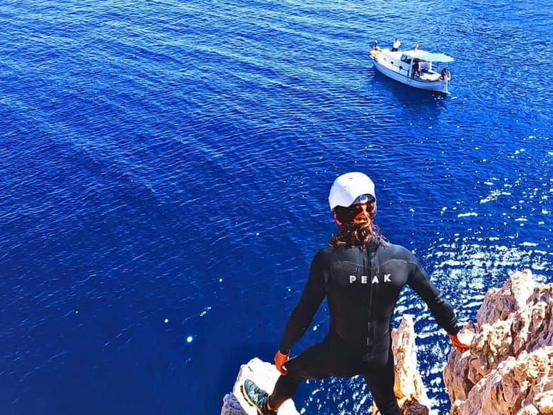 Coasteering Ibiza - The Starting Point: Ses Roques Restaurant and the Wild Coast