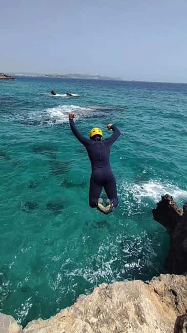 Coasteering Ibiza - What to Expect at Each Stop and Why It Matters