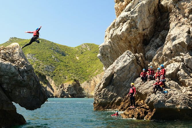 Coasteering in the Arrabida Natural Park (Lisbon region) - The Sum Up: Who Will Love This Coasteering Adventure?