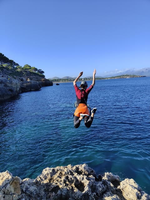 Coasteering North - Key Points/Takeaways