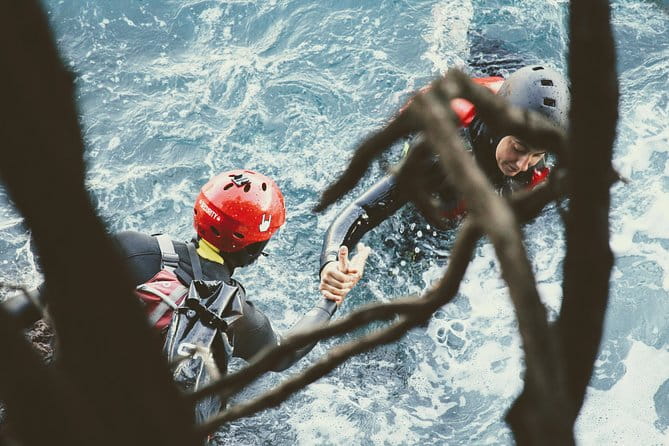 Coasteering Portofino - An Authentic Adventure in Portofino: Coasteering Tour Review