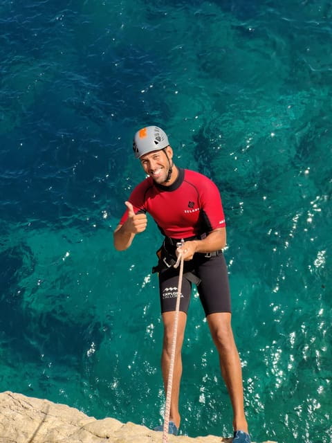 Coasteering South - Key points / Takeaways