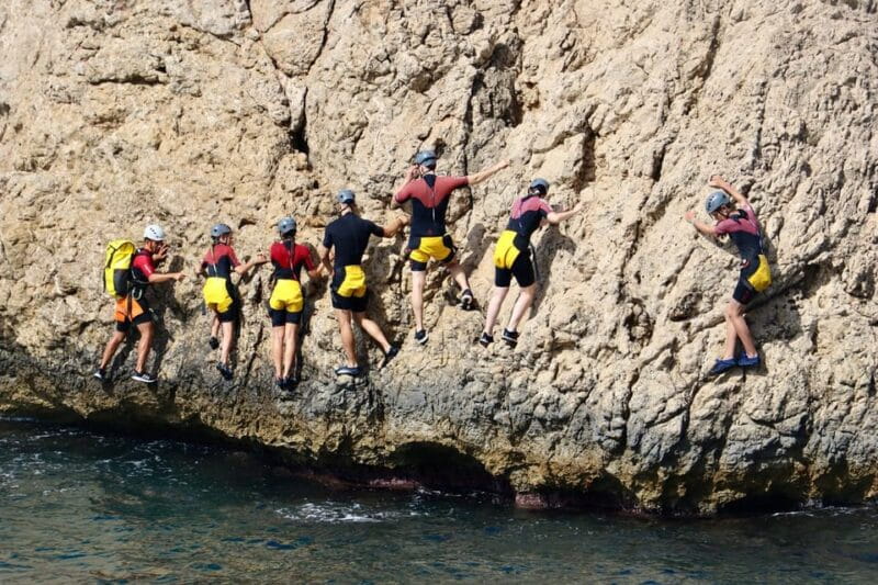 Coasteering South - Why This Tour Works for Adventure Seekers and Curious Travelers Alike