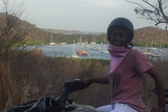 Coastline Explorer - Grenada ATV Adventures - Adrenaline-Fueled ATV Experience
