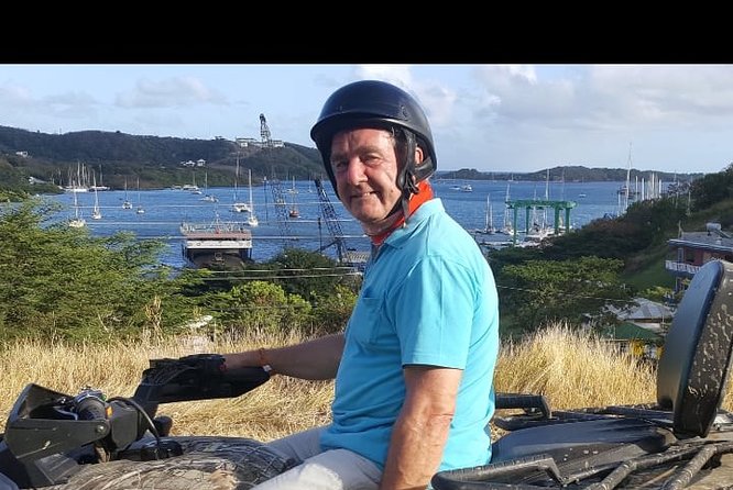 Coastline Explorer - Grenada ATV Adventures - Important Tour Information