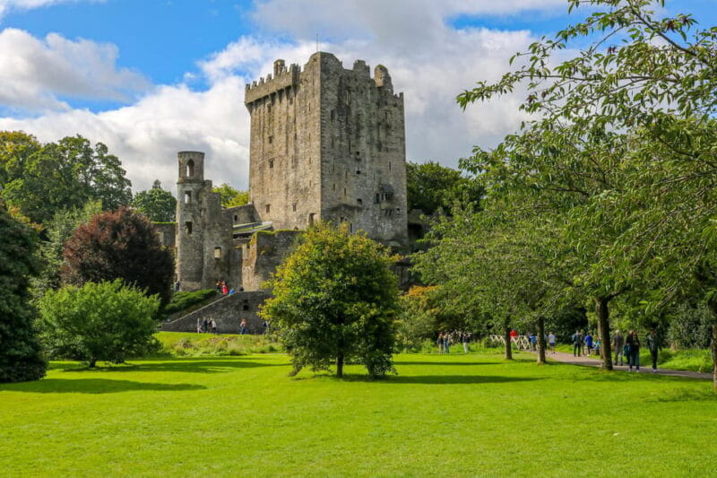 Cobh/Cork: Blarney Castle, Kinsale & Cork City Shore Tour - Cork City: A Drive Through Ireland’s Vibrant Capital