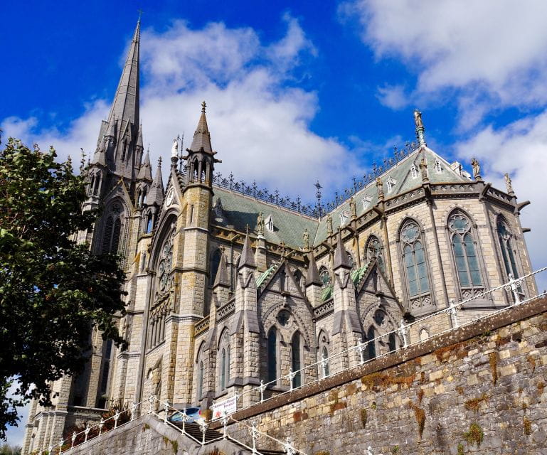Cobh: Guided Historic Walking Tour - Duration and Price