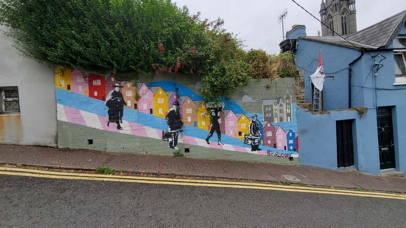 Cobh Walking Tour including St. Colmans Cathedral - Practical Details and Considerations