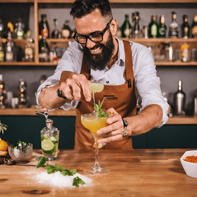 Cocktail Escape Game - The Competitive Element and Prize