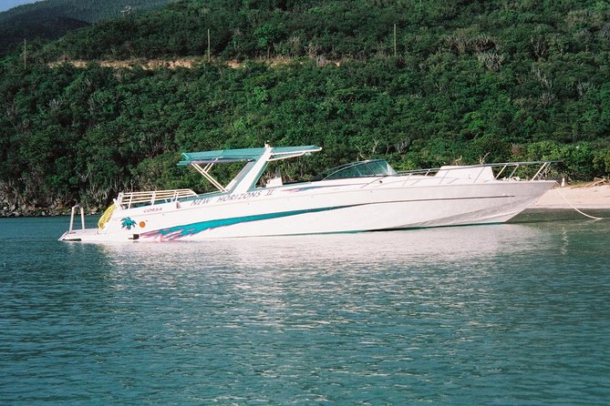 Cocktail Sunset Cruise From Sapphire Beach Resort - 4:30 Pm - Key Points