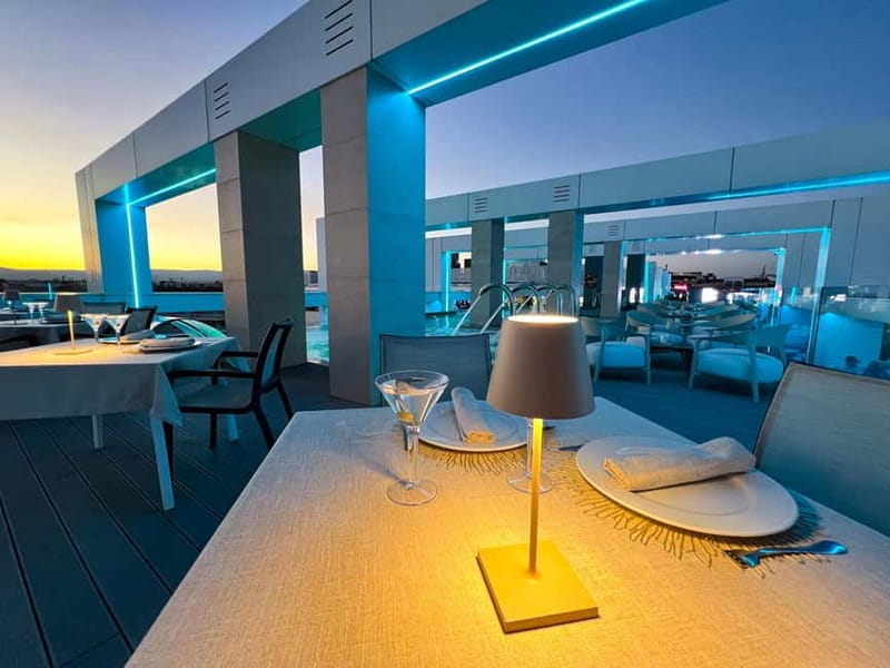 COCKTAIL WORKSHOP AT SUMMIT ROOFTOP - Key points / Takeaways