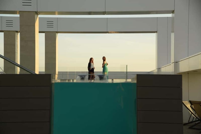 COCKTAIL WORKSHOP AT SUMMIT ROOFTOP - The Experience in Detail