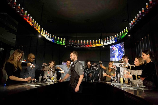 Cocktail Workshop Bols Experience in Amsterdam - Key Points