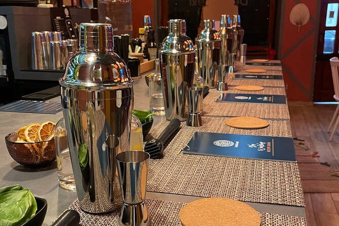 Cocktail Workshop in the heart of Belgrade - Exploring the Belgrade Cocktail Workshop: What You Can Expect