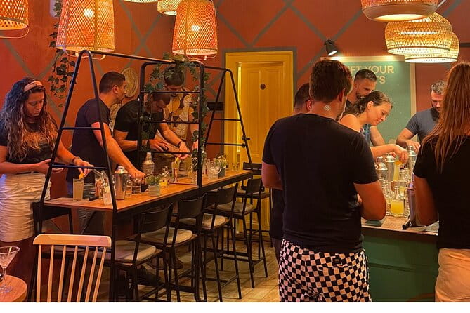 Cocktail Workshop in the heart of Belgrade - Final Thoughts