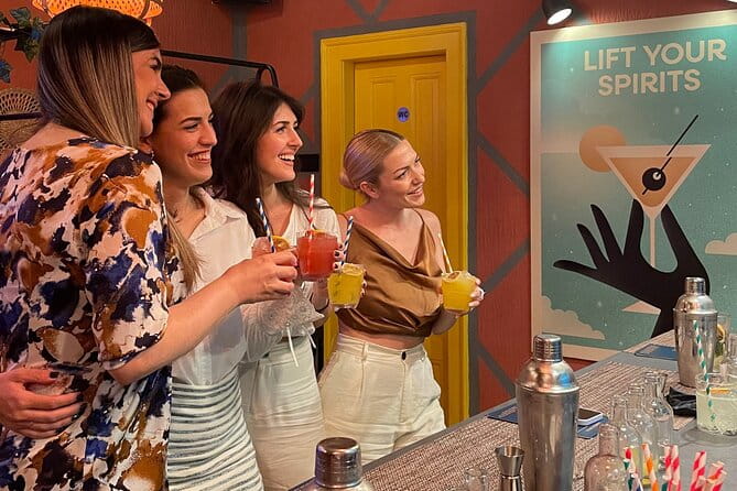 Cocktail Workshop in the heart of Belgrade - FAQ