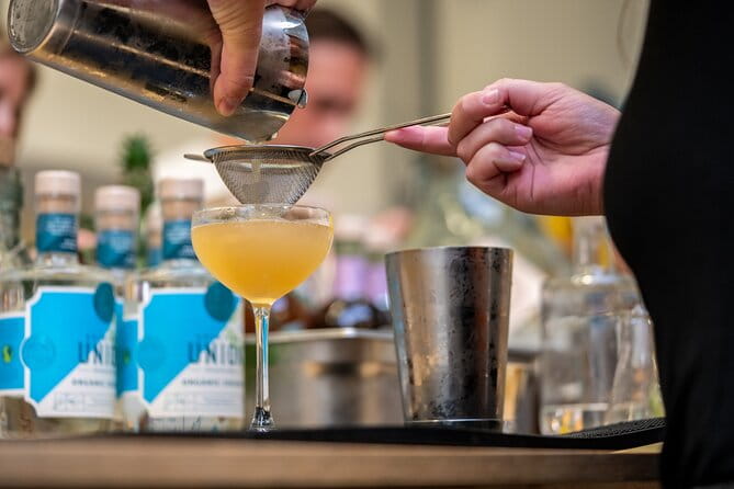 Cocktail workshop @ Spirited Union Rum Co. (Amsterdam) - A Closer Look at the Spirited Union Rum Co. Cocktail Workshop in Amsterdam