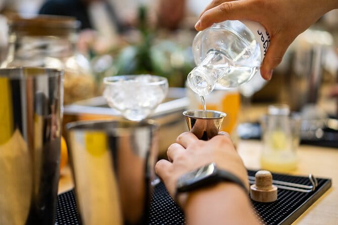 Cocktail workshop @ Spirited Union Rum Co. (Amsterdam) - Key Points / Takeaways