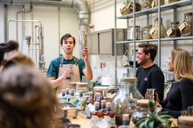 Cocktail workshop @ Spirited Union Rum Co. (Amsterdam) - Who Will Love This Workshop?