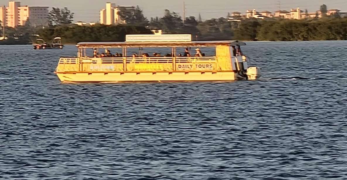 Cocoa Beach: Thousand Islands Banana River Boat Cruise - Experience and Itinerary