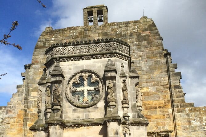 Codebreakers' Choice: Rosslyn Chapel & Da Vinci Code - Exploring the Itinerary: A Closer Look at Each Stop