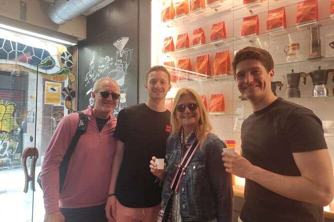 Coffee and Art Tour walking Gothic Quarter, Official Guide - Exploring the Historic Heart of Barcelona: Gothic Quarter and Its Artistic Roots