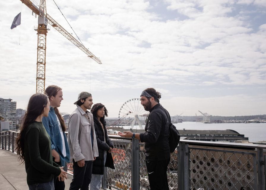 Coffee Crawl & VIP Morning in Pike Place Market - Breakfast Bites Highlights