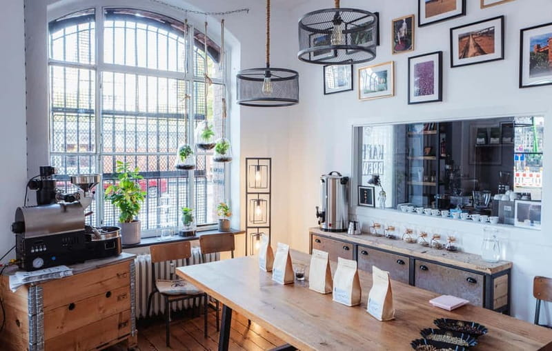 Coffee cupping like the pros - the special coffee tasting - Coffee Cupping Like the Pros: A Deep Dive into Hamburg’s Coffee World