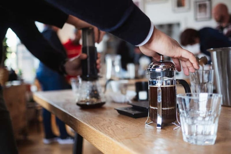 Coffee cupping like the pros - the special coffee tasting - FAQ