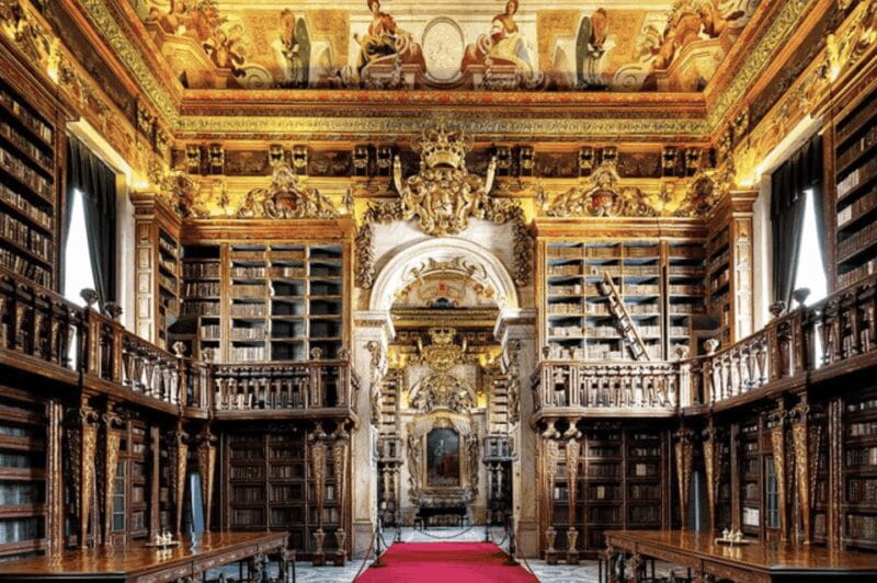 Coimbra: A Local's Tour of the University + Skip-the-Line - FAQ