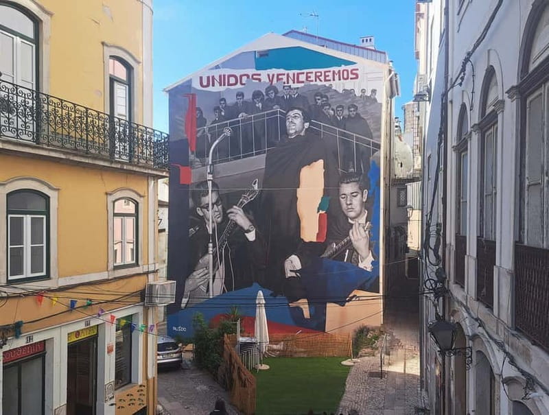 Coimbra: Adventure, Discovery & Learning with a Local - Exploring Coimbra’s Historic Heart