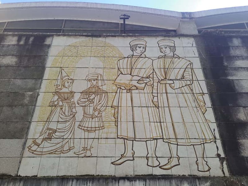 Coimbra: Adventure, Discovery & Learning with a Local - Wrapping Up at the Mermaid Garden