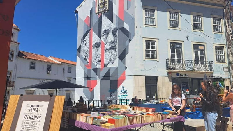 Coimbra: Adventure, Discovery & Learning with a Local - Price and Logistics