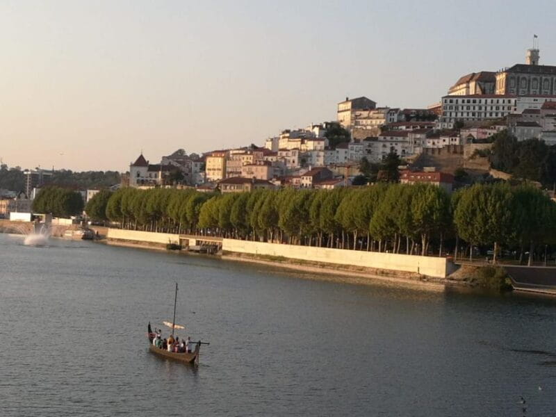 Coimbra: Barca Serrana Traditional Boat Trip - The Experience: A Closer Look at Coimbra’s Boat Trip