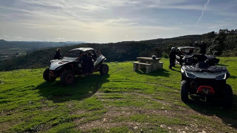 Coimbra - Condeixa: Off-road Buggy Adventure 150min - Entering the Off-road World: What the Experience Is Really Like