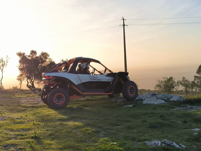 Coimbra - Condeixa: Off-road Buggy Adventure 80min - Key Points / Takeaways