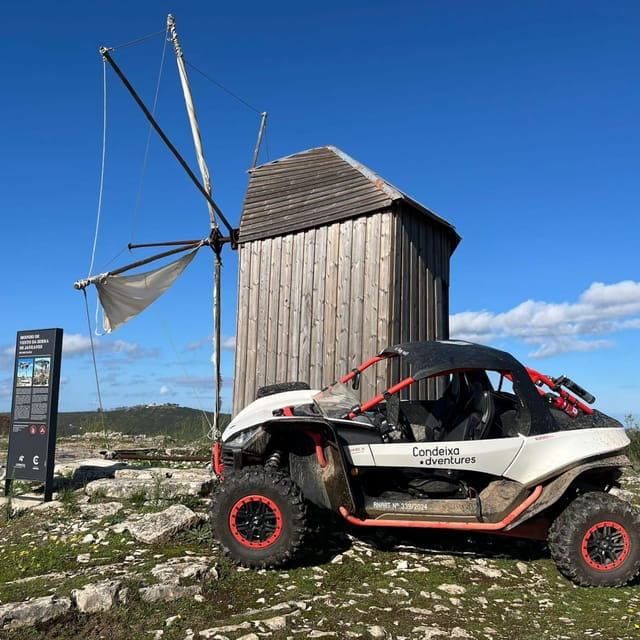 Coimbra - Condeixa: Off-road Buggy Adventure 80min - Exploring the Route: A Detailed Breakdown