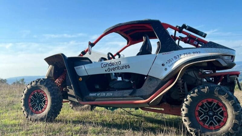 Coimbra - Condeixa: Off-road Buggy Adventure 80min - Practical Considerations and Logistics