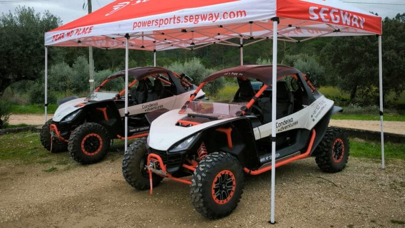 Coimbra - Condeixa: Off-road Buggy Adventure 80min - Who Will Love This Experience?