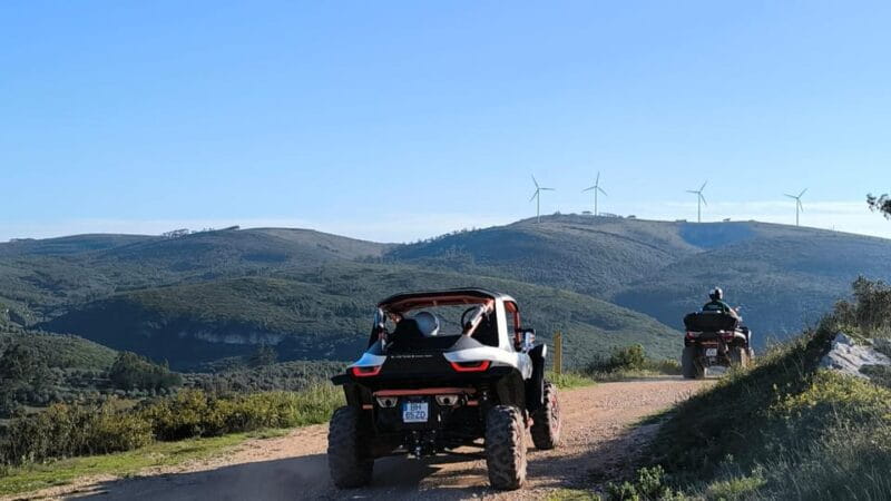 Coimbra - Condeixa: Off-road Buggy Adventure 80min - Final Thoughts