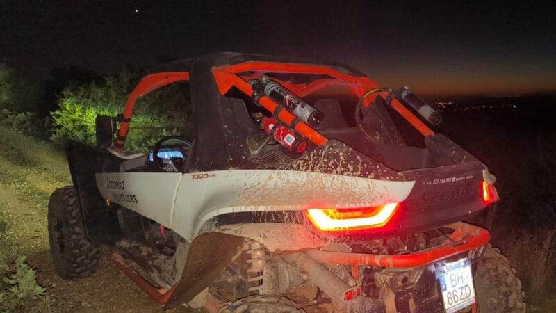 Coimbra - Condeixa: Off-road Buggy Adventure 80min - FAQ