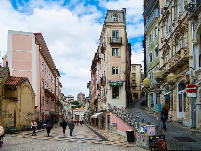 Coimbra Downtown: Private Guided Tour - Key Points / Takeaways
