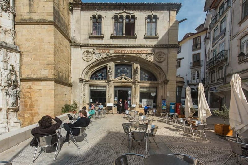 Coimbra Downtown: Private Guided Tour - FAQ