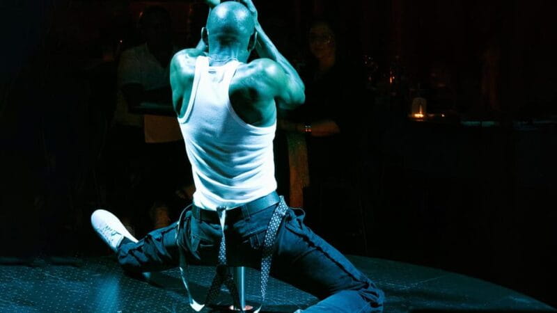 Coimbra: Erotic Cabaret Show and Dinner - Key Points / Takeaways