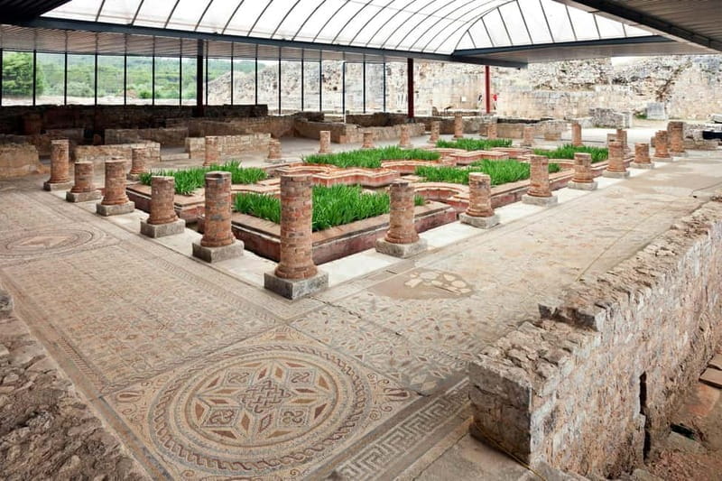 Coimbra Experience: River Cruise and Historic Tour - The Castle of Montemor-o-Velho: Panoramic Views and Medieval Mystique