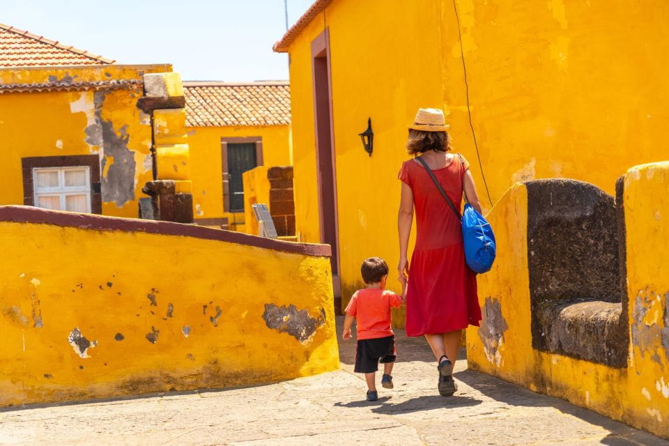 Coimbra Family Footsteps: A Journey Through Time - Group Size and Pricing