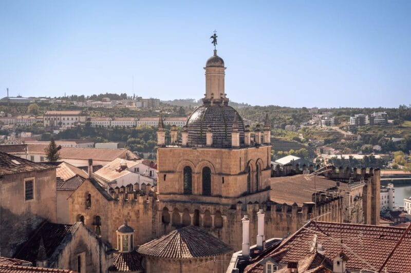 Coimbra: Flexible Walking Tour in Historic Center - Key points / Takeaways